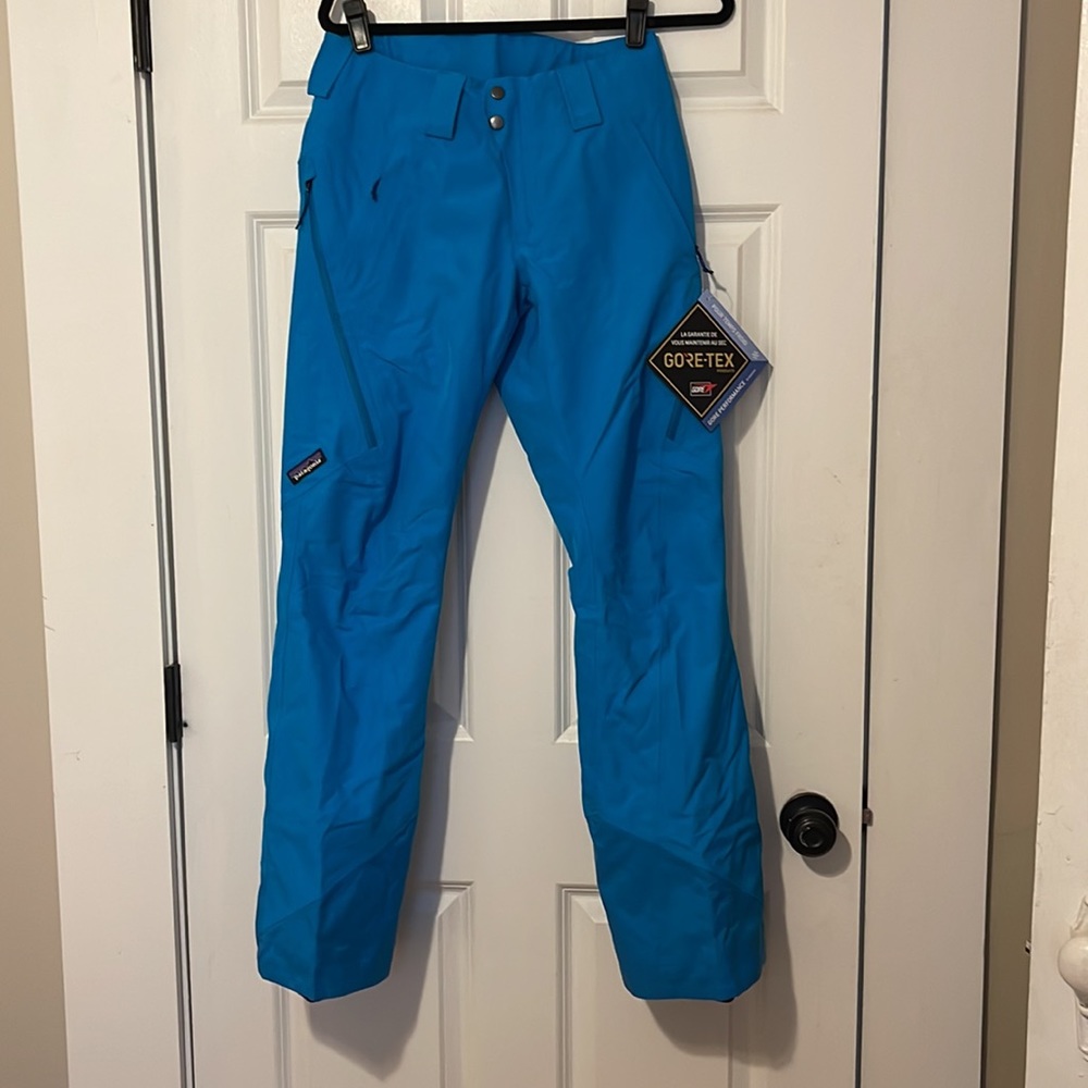 Patagonia Vibrant Blue Women's Trousers